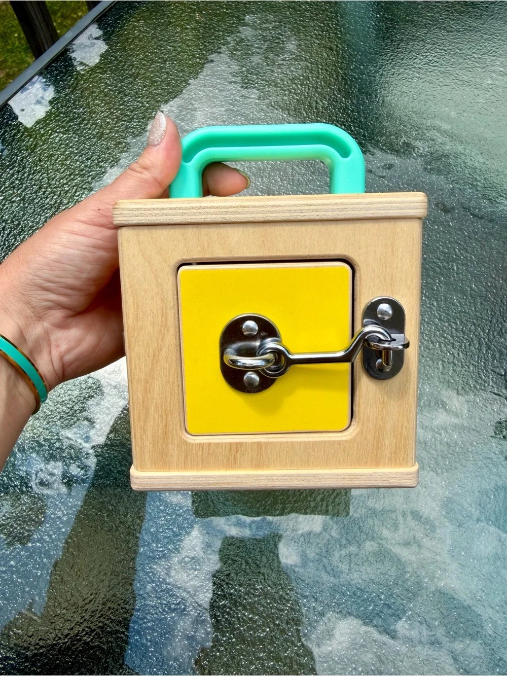 Lovevery The Realist Play Kit Partial Set